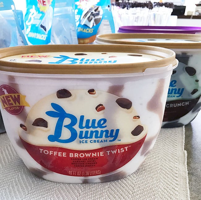Mmmmm - Blue Bunny® Ice cream