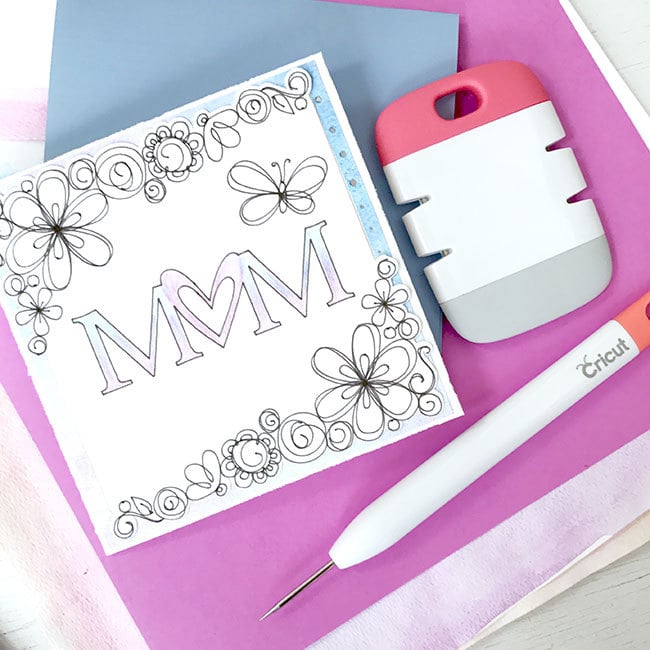 Cricut Paper Crafting Tools