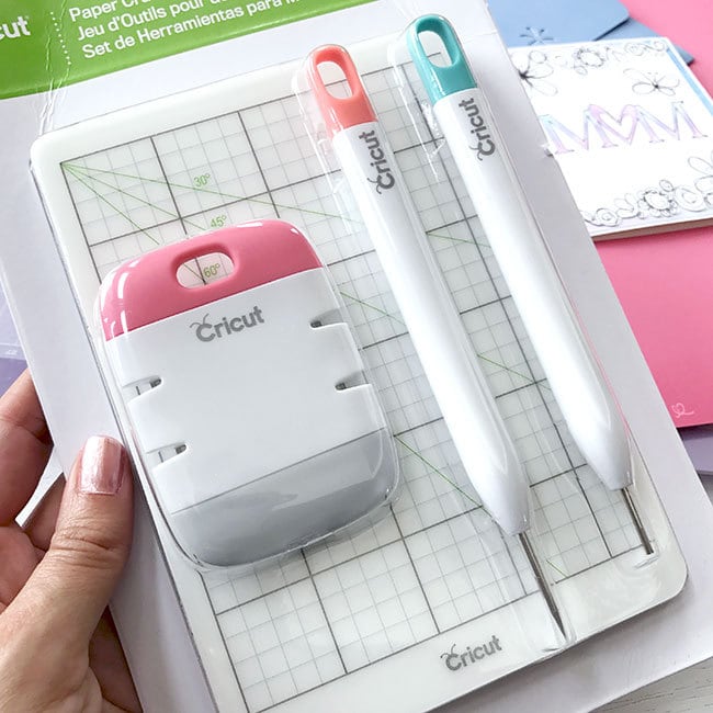 New tool Set from Cricut