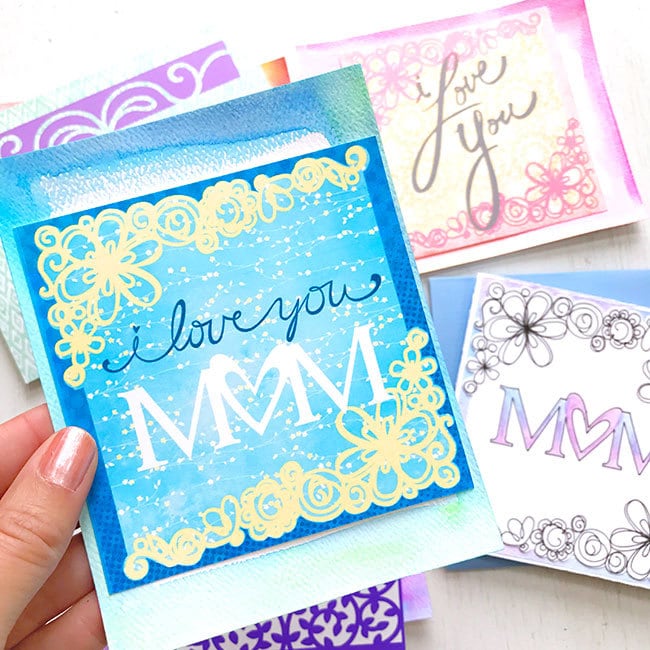 Free Free 347 Mothers Day Cards Svg SVG PNG EPS DXF File