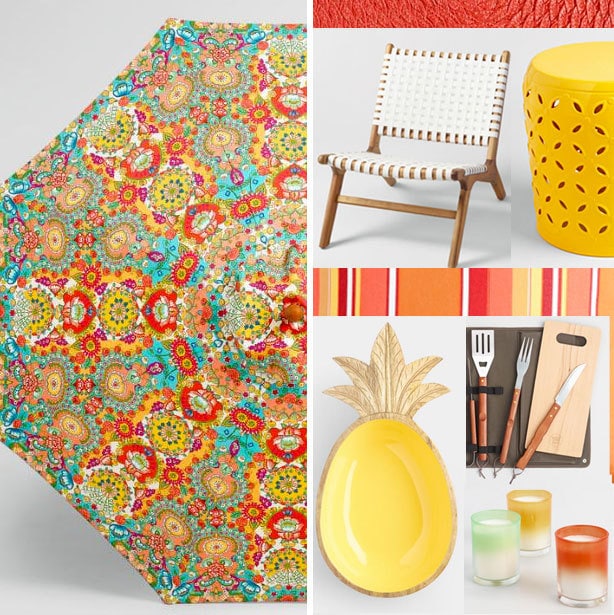 Summer Must Haves from World Market
