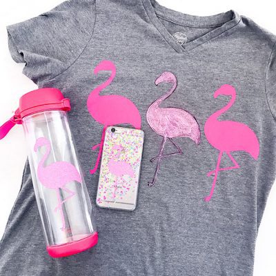 Flamingo DIY ideas