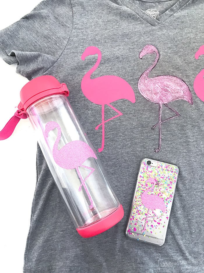 Flamingo DIY ideas