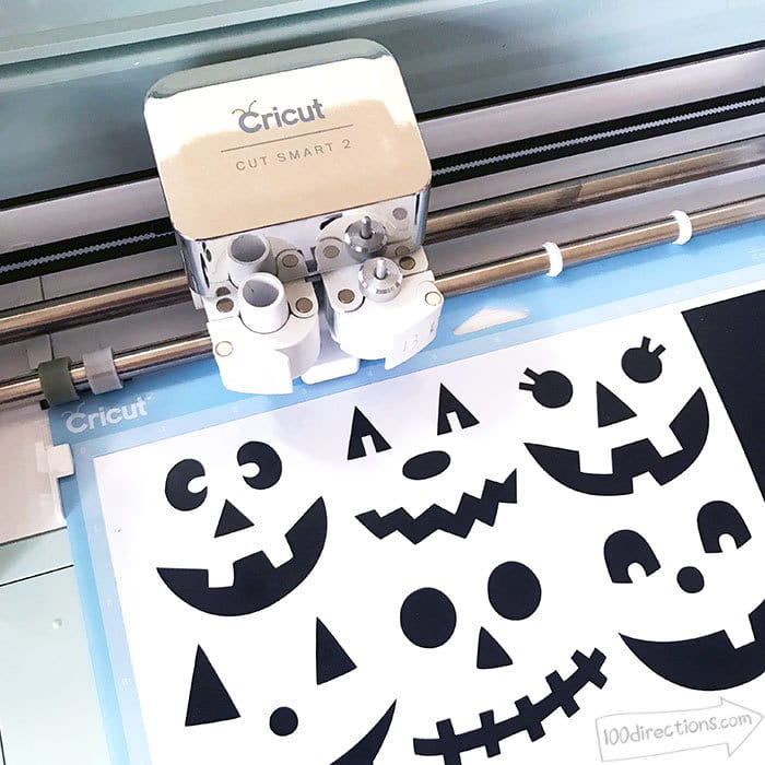 Materials to make Cute and Quick DIY Pumpkins by Jen Goode