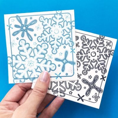 Choosing the right pen for your Cricut project