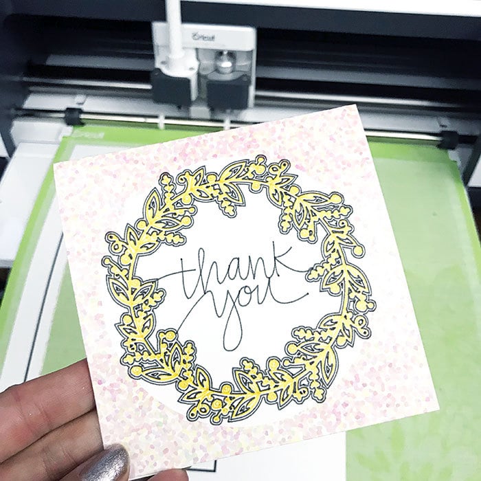 How To Print Cut And Draw With Cricut 100 Directions