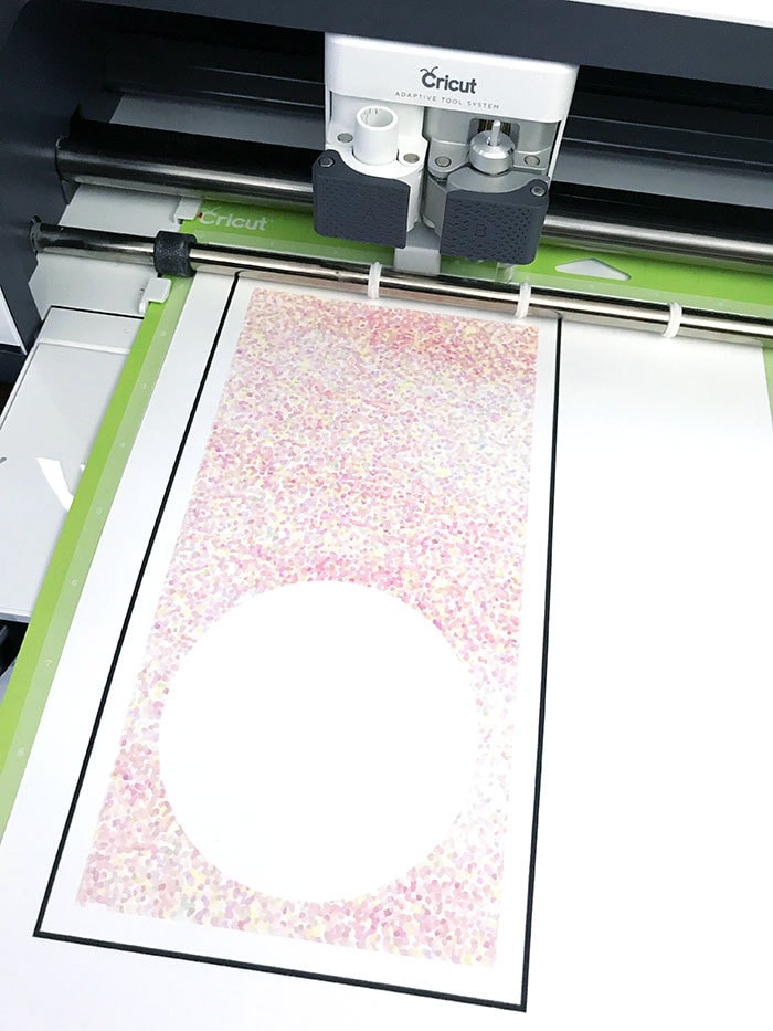 Print a design with Cricut design space