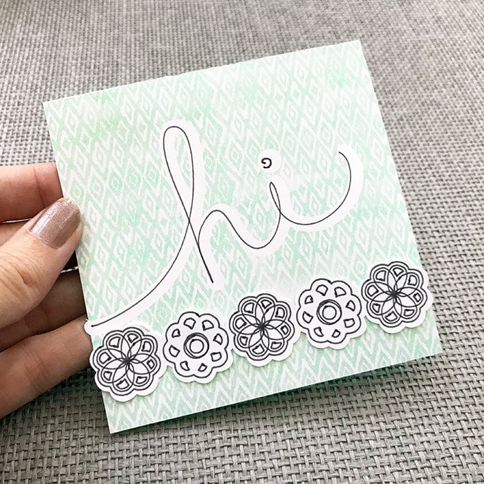 DIY Scratch Art with Your Cricut - 100 Directions