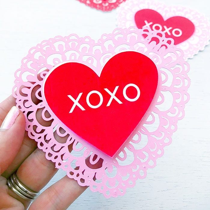 Fancy heart SVG file designed by Jen Goode