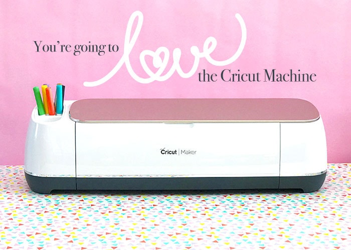 Create with Cricut - Cricut Projects You Can Make