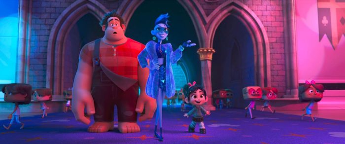 Ralph Breaks the Internet: Wreck-It Ralph 2 in theaters 