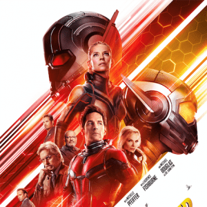 Ant-man and The Wasp Event in Denver