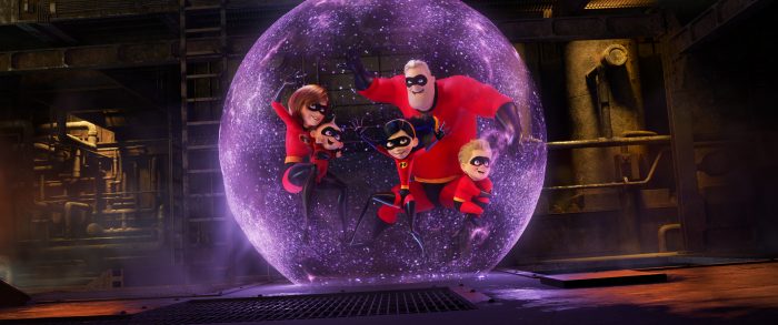 Incredibles 2 ©2018 Disney•Pixar. All Rights Reserved.