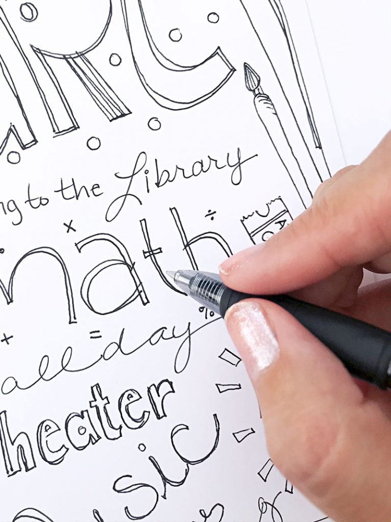 How to Make Cute Binders for School 100 Directions