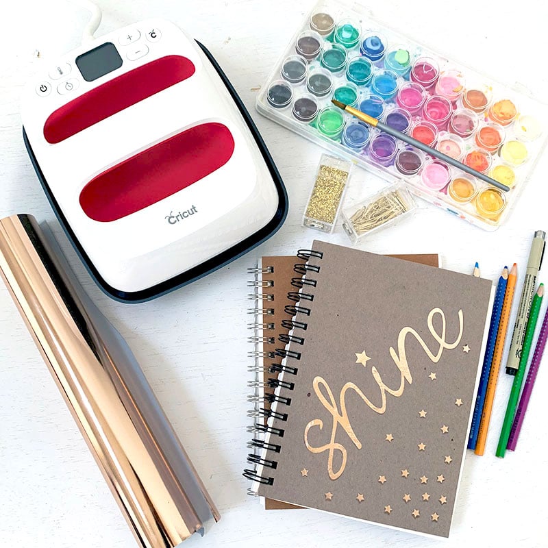Use the EasyPress 2 to decorate all kinds of projects!