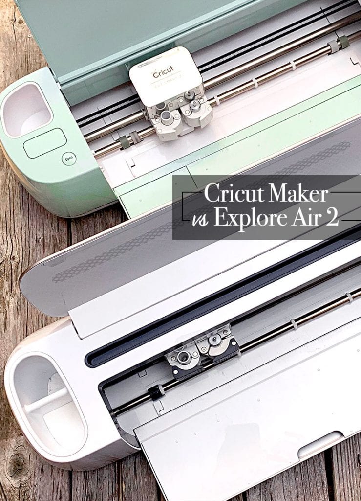 Getting Started with Cricut Explore Air 2