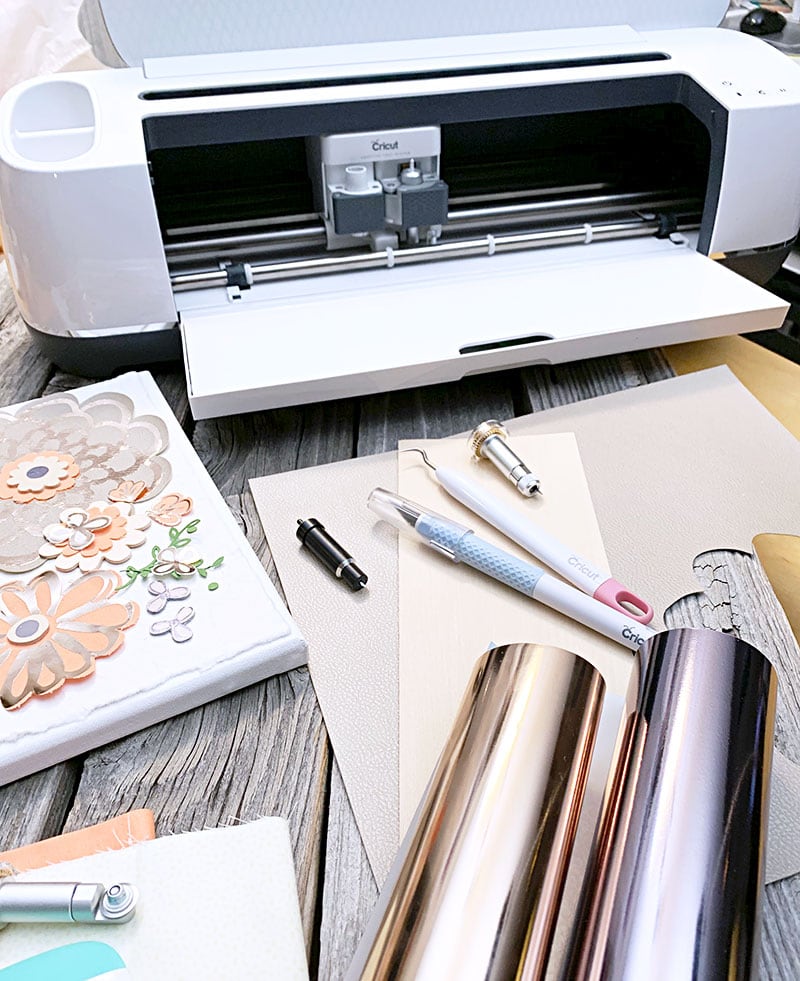 Crafting with the Cricut Maker