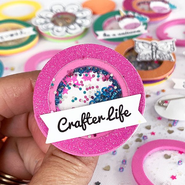 Free Cute Unicorn and Crafter Life Printables and SVG - 100 Directions