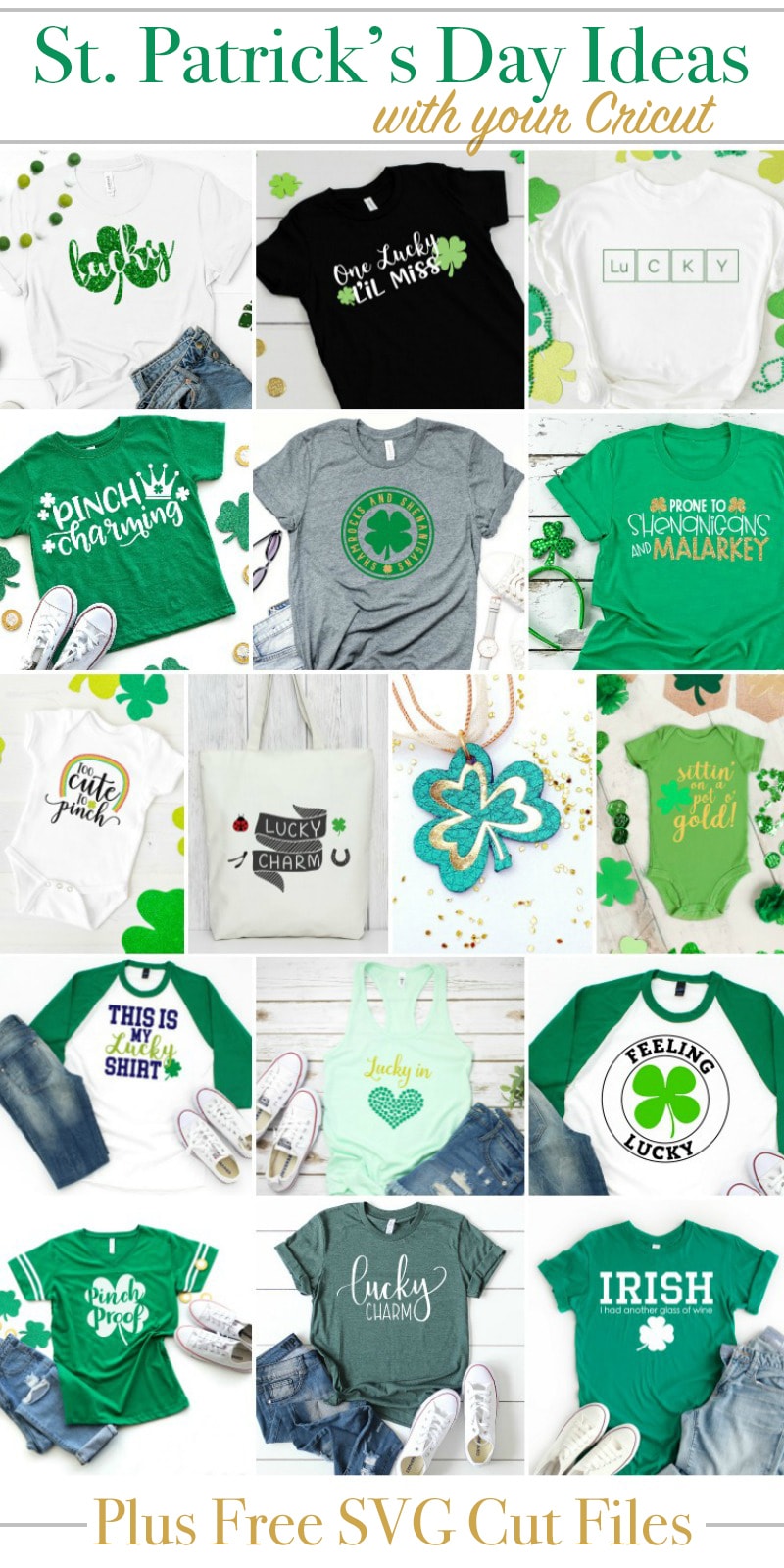 DIY St. Patrick's Day Project Ideas