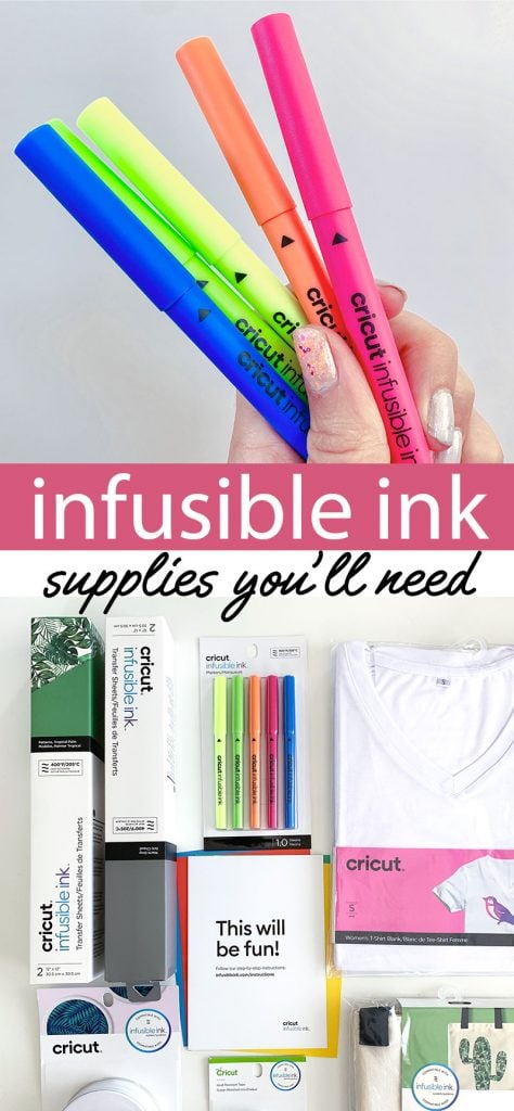 Infusible Ink Get Started Guide And Project Ideas 100 Directions Infusible Ink Get Started Guide And Project Ideas 100 Directions