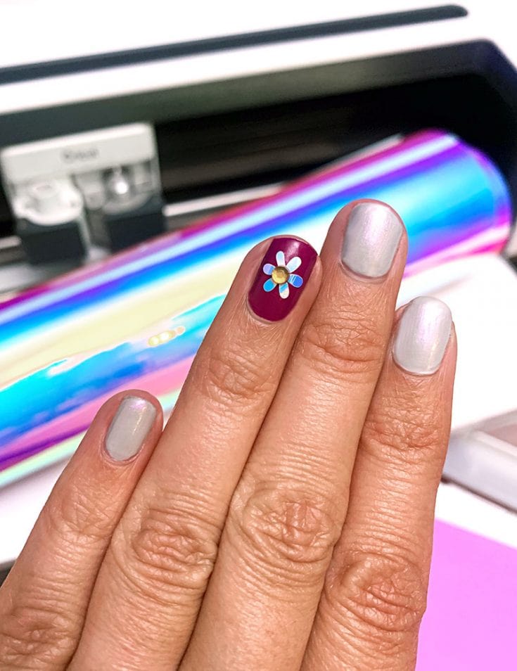 Diy Easy Flower Nail Art 100 Directions Diy Easy Flower Nail Art 100 Directions
