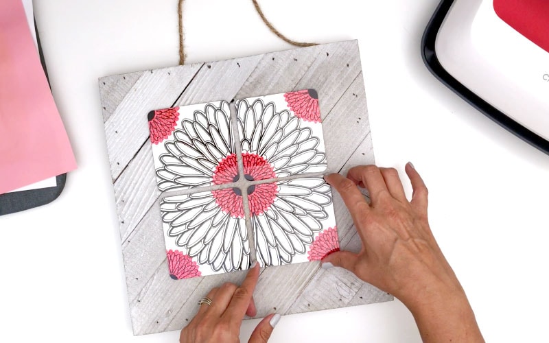 How to Use Cricut Infusible Ink and Layered Design Projects - 100