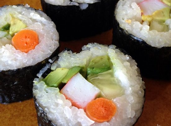 Making Sushi Rolls Simple – it really isn’t too hard