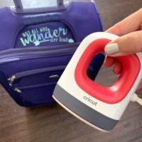 EasyPress Mini makes personalizing simple