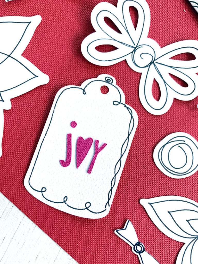 Download Little Winter Gifts Svg Design Set 100 Directions