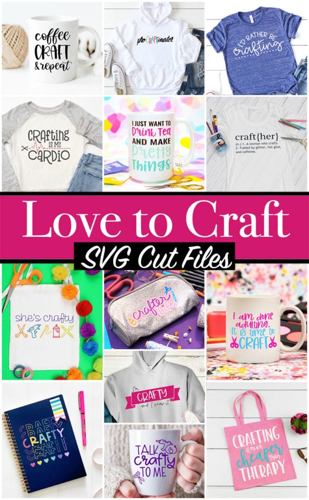 Free Free I Like Crafts Svg 168 SVG PNG EPS DXF File