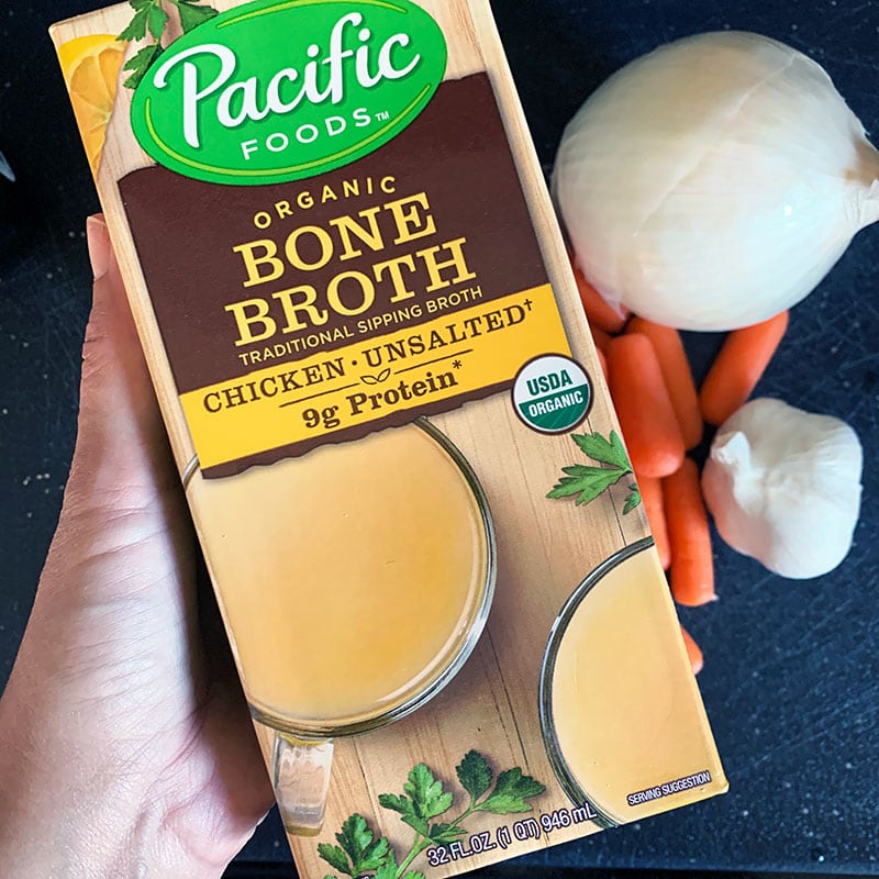 Pacific Organic Bone Broth