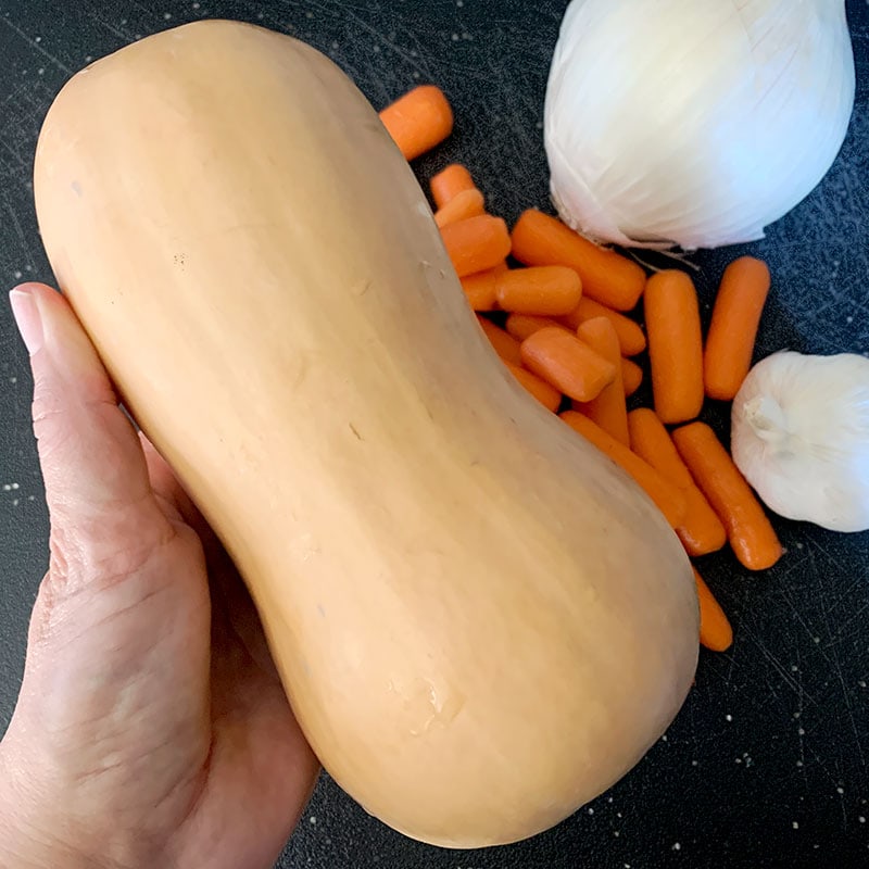 Whole Butternut Squash