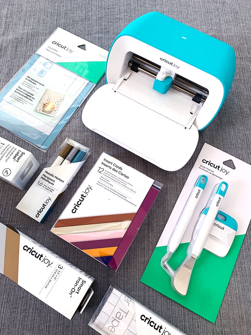 Cricut Joy Get Started Guide 100 Directions