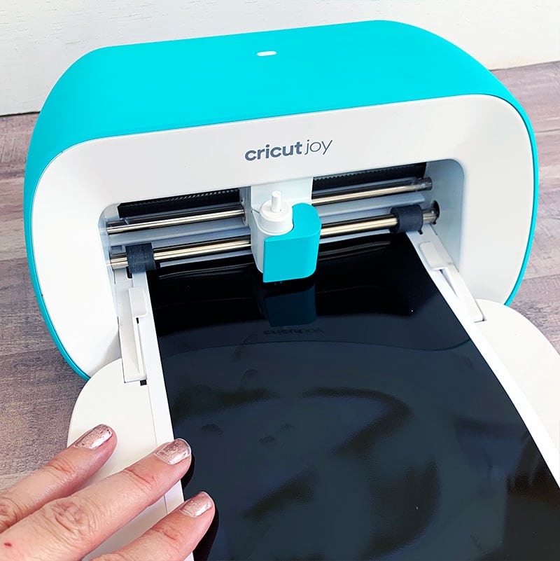 Cutting Vinyl with the Cricut Joy