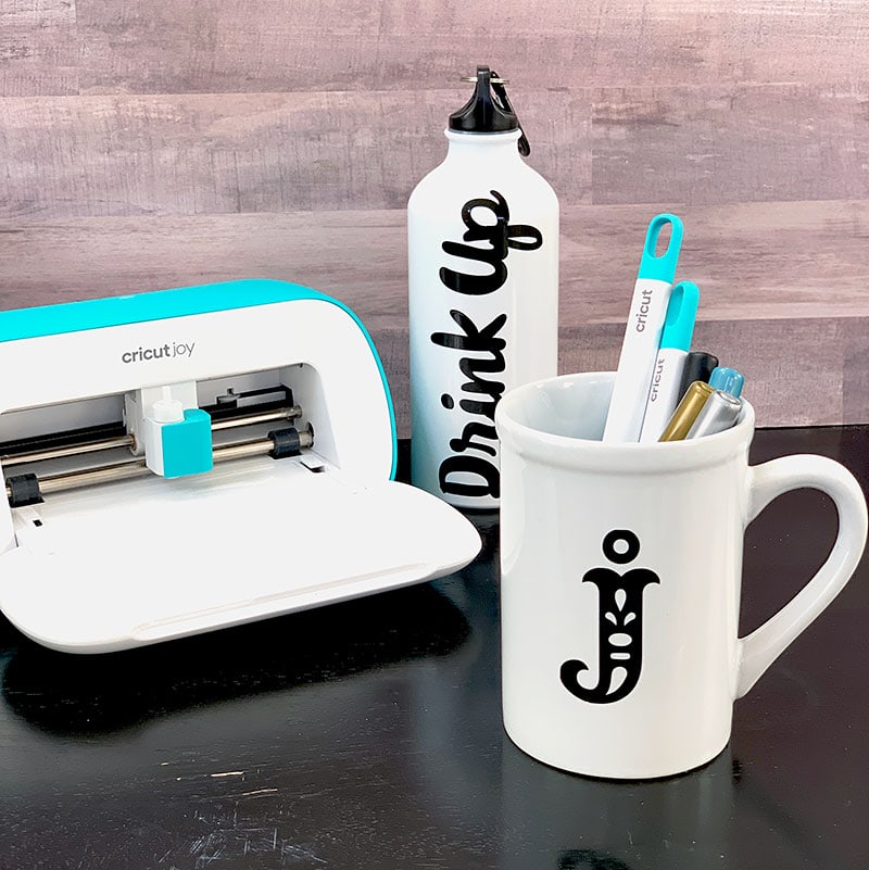 Personalize all the things with Cricut Joy