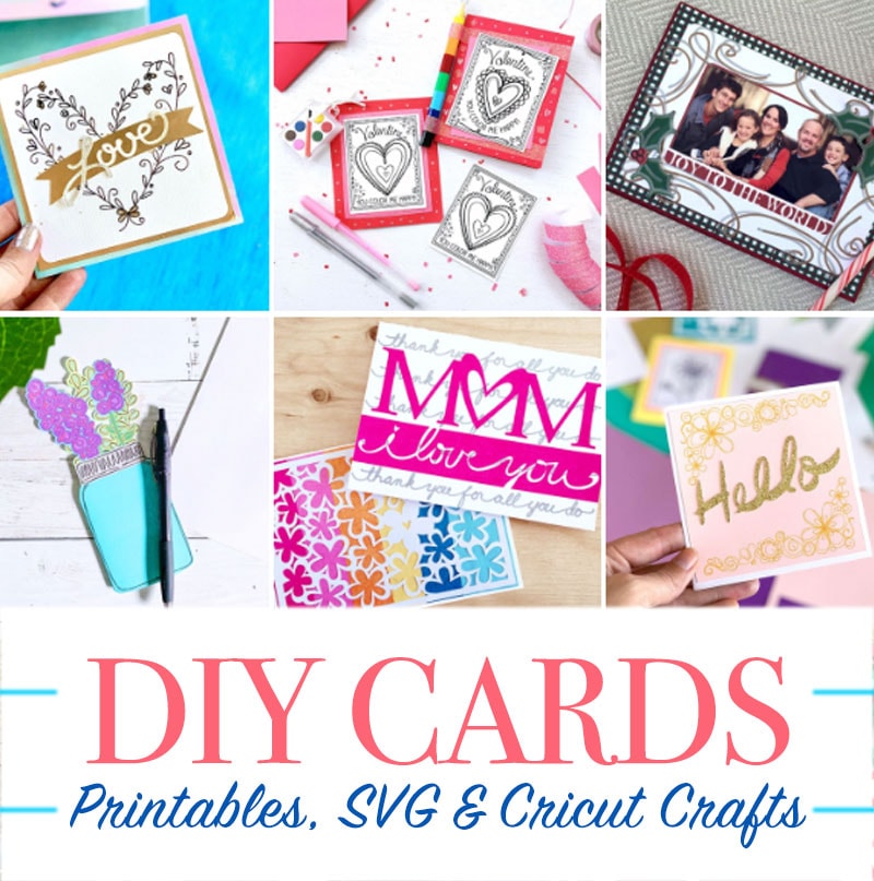 make your own handmade cards