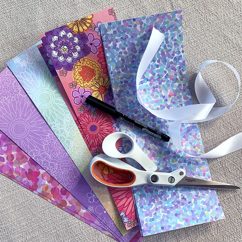 Patterned Paper pack by Jen Goode