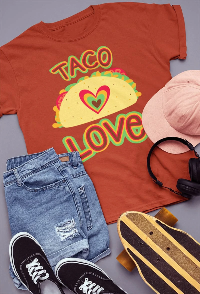 Let's Taco 'Bout Cricut Infusible Ink Tote Bags