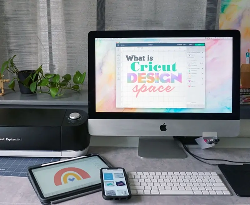 Using Cricut Design Space - the basics