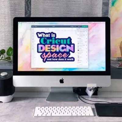 Cricut Design Space - quick guide for beginners