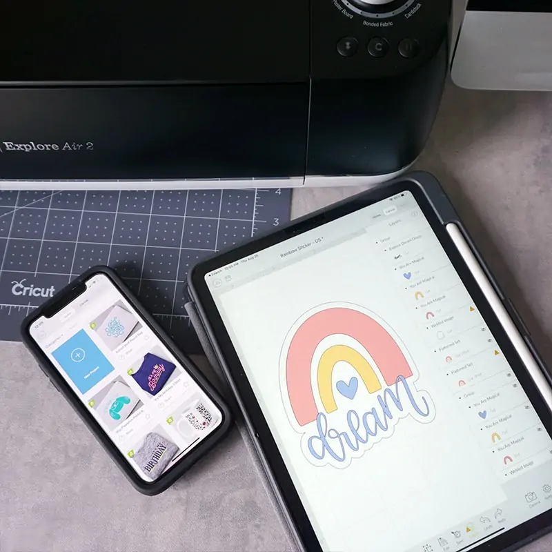 Create with Cricut Design Space