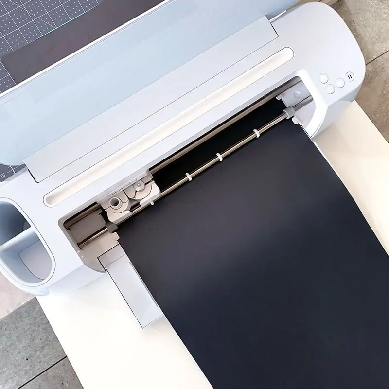 Cricut Maker 3 with HTV