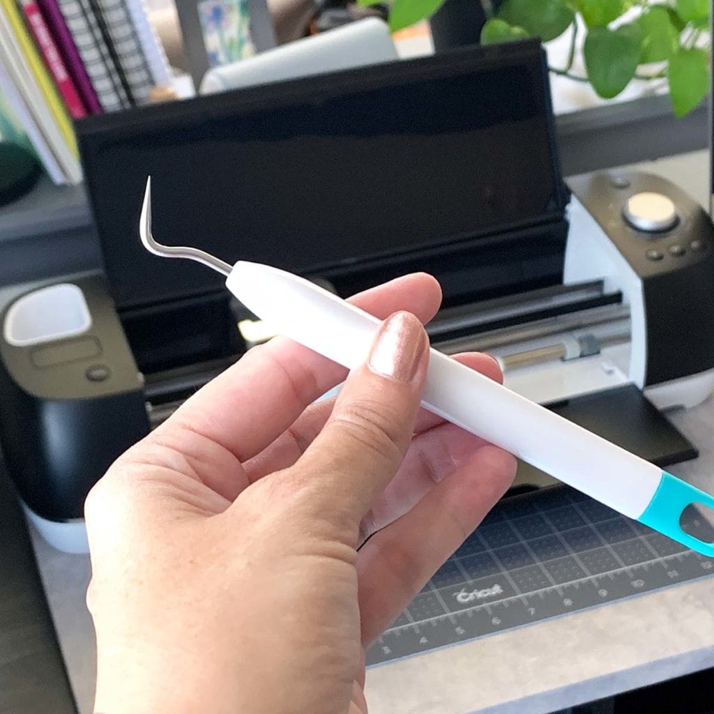 there's a wide variety of tool to use with your Cricut Machine