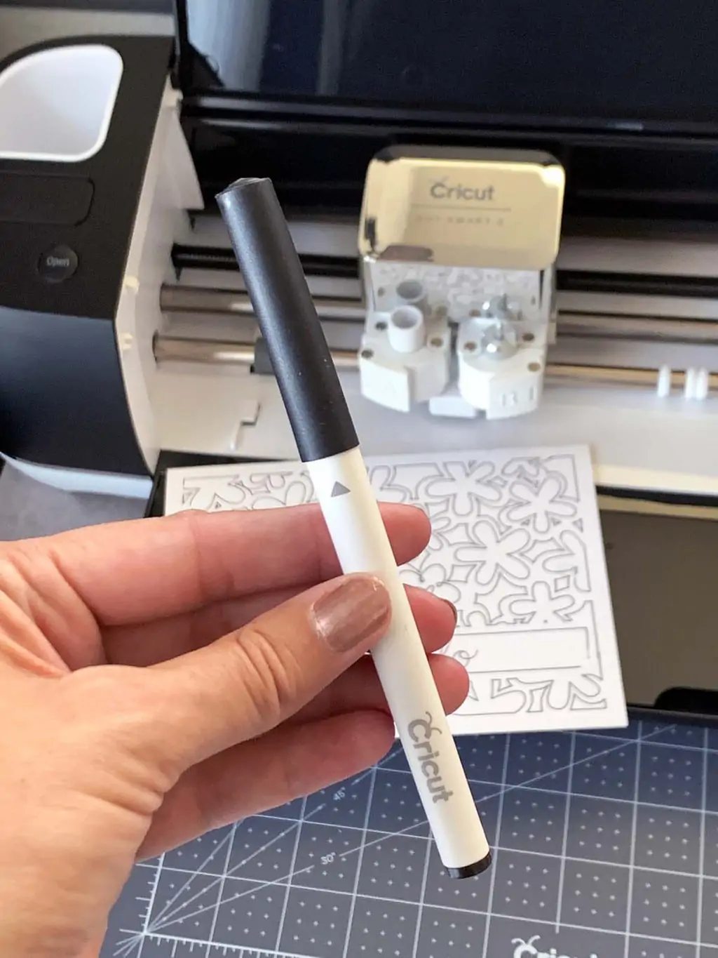 Select the tools you need to create your Cricut project