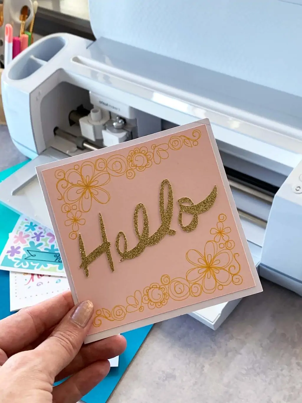 What do you want to make with your Cricut?