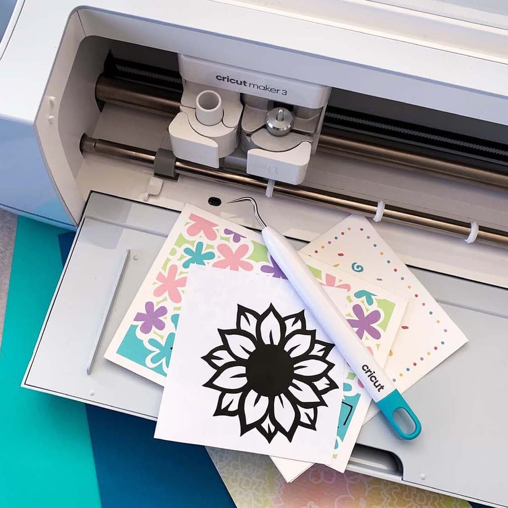 5 simple steps to Create any Cricut Project