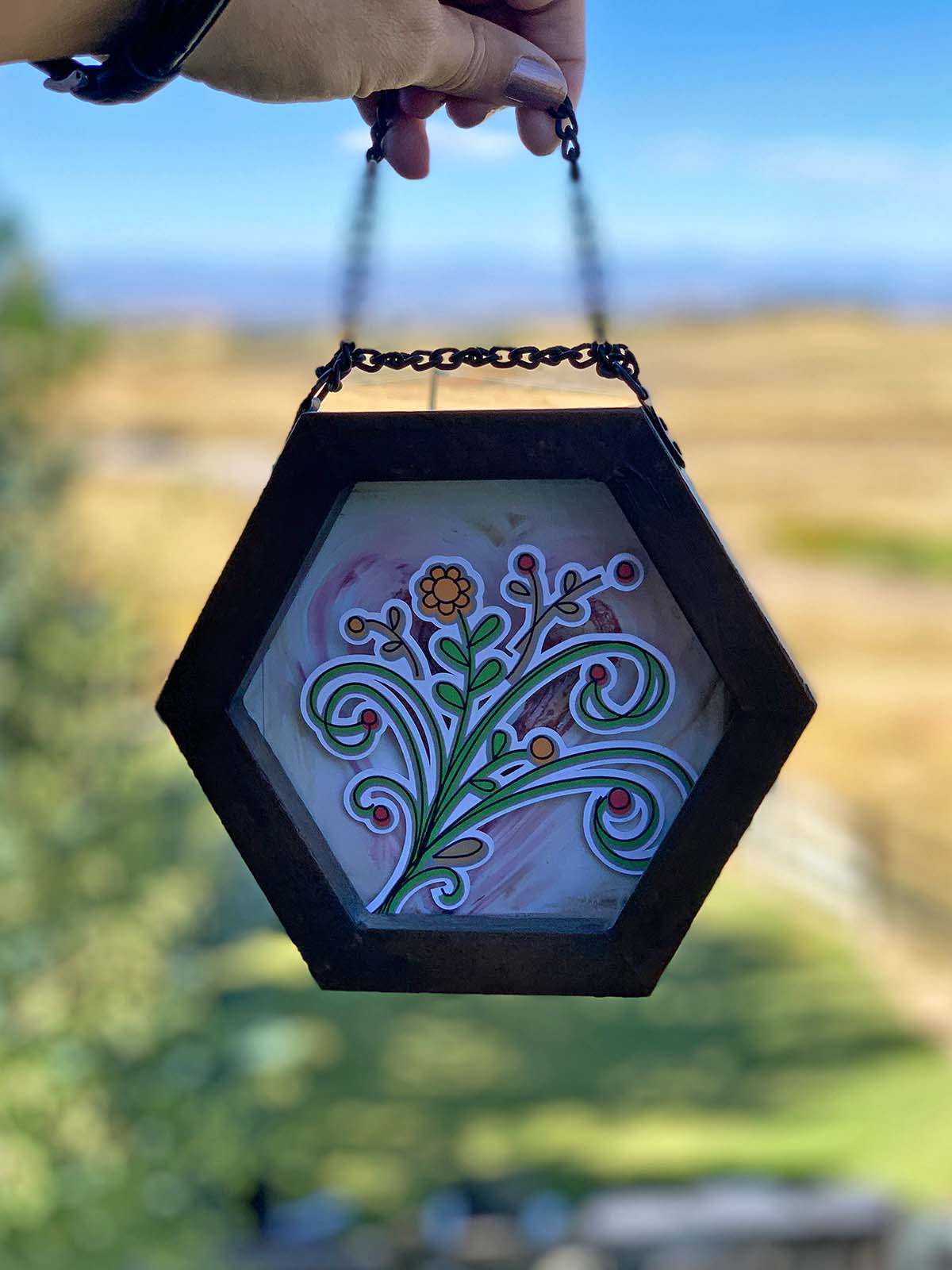 There are countless options to create with your Cricut - get creative!