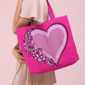 fancy floral heart cut file design by Jen Goode