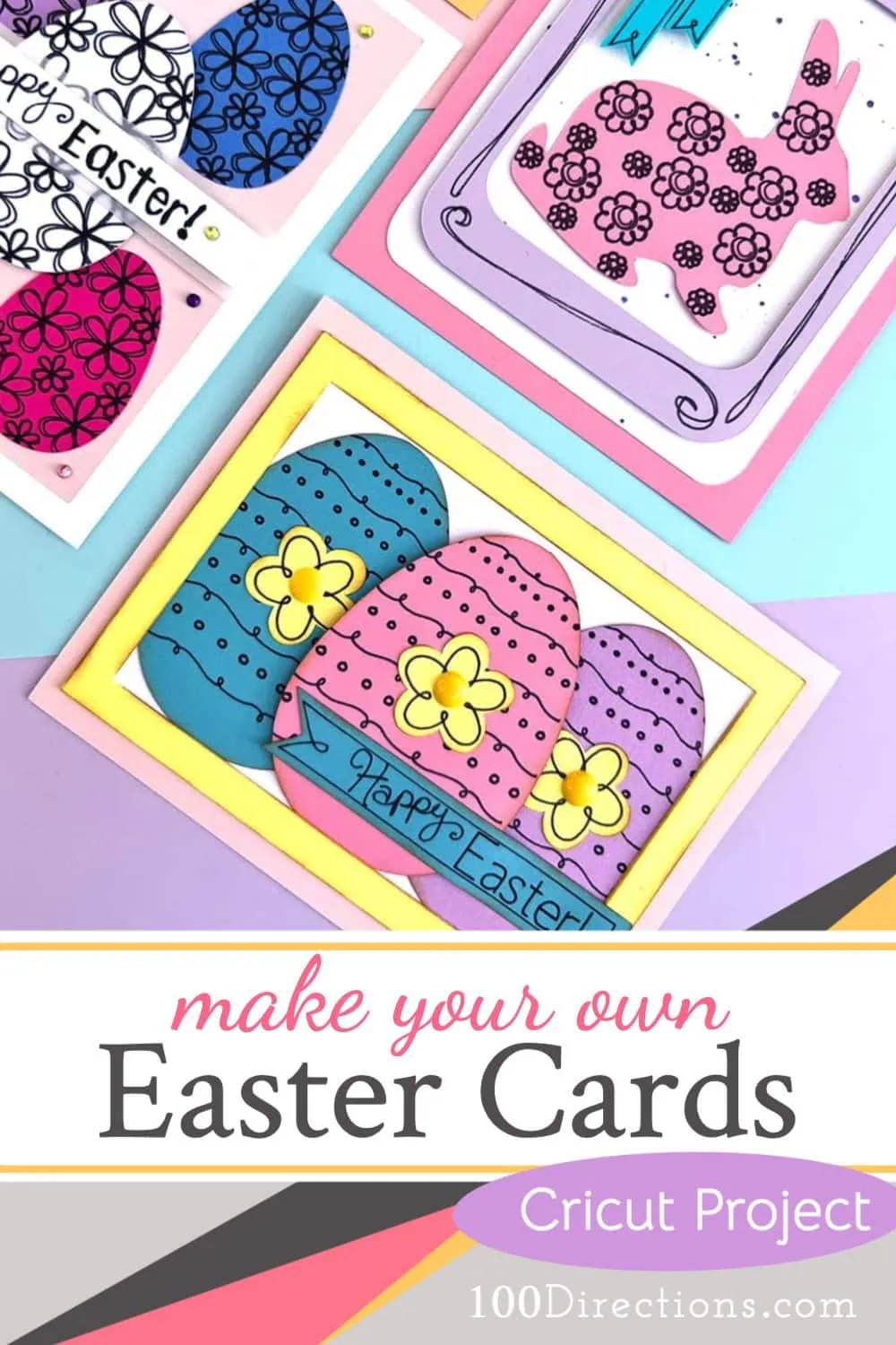 homemade cards with cricut