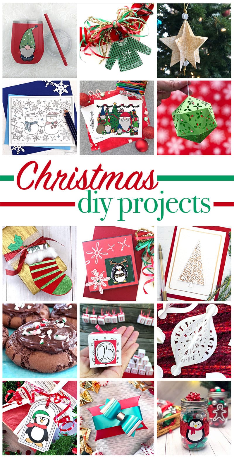 Christmas diy project ideas